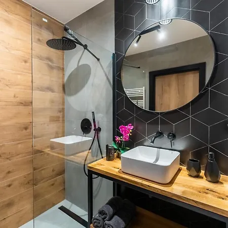 Апартаменти Loftowe Колобжег