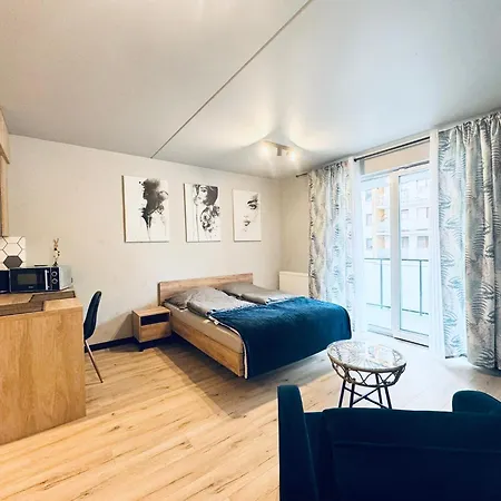 Апартаменти Loftowe Колобжег