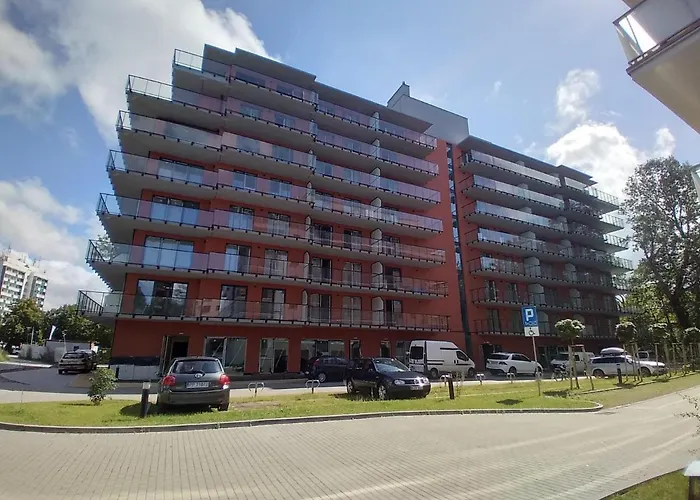 Apartment Loftowe Kolberg